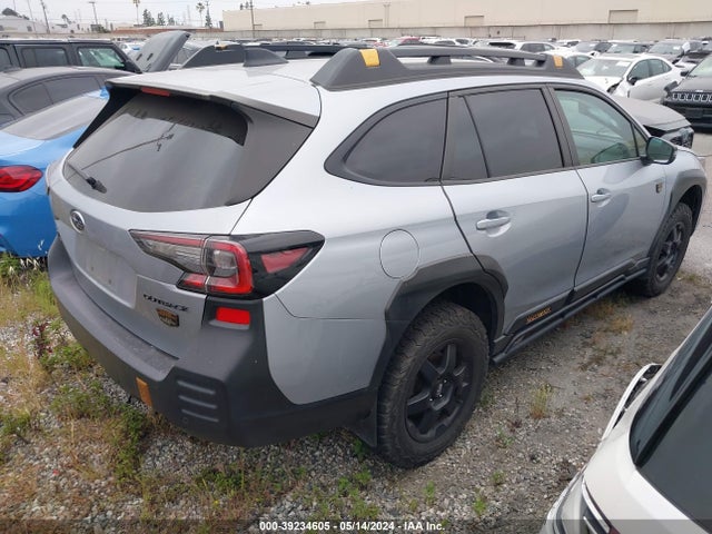 Subaru Outback Wilderness 2023 4S4BTGUD5P3121763 Image 4