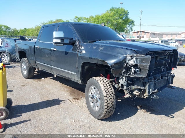 Chevrolet Silverado 2500hd Ltz 2015 1GC1KWE87FF548437 zdjęcie główne