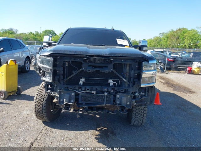 Chevrolet Silverado 2500hd Ltz 2015 1GC1KWE87FF548437 Image 13