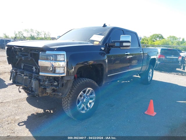 Chevrolet Silverado 2500hd Ltz 2015 1GC1KWE87FF548437 Image 2