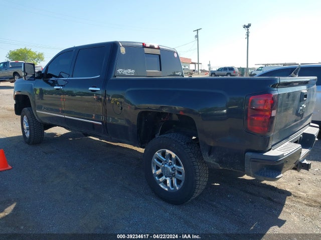 Chevrolet Silverado 2500hd Ltz 2015 1GC1KWE87FF548437 Image 3