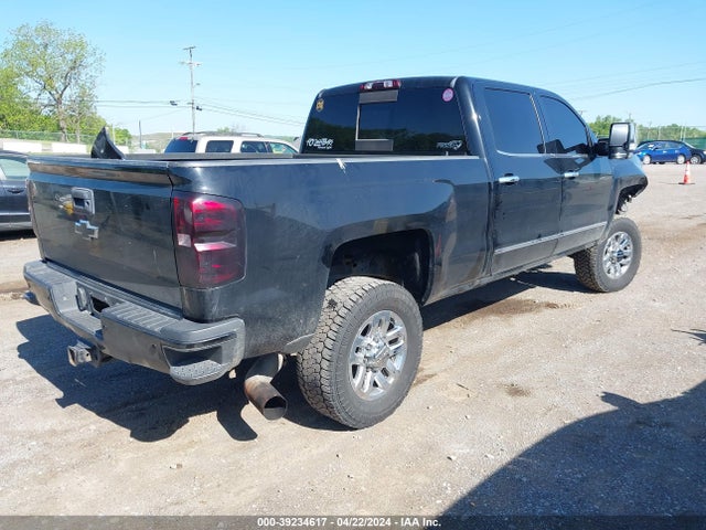 Chevrolet Silverado 2500hd Ltz 2015 1GC1KWE87FF548437 Image 4