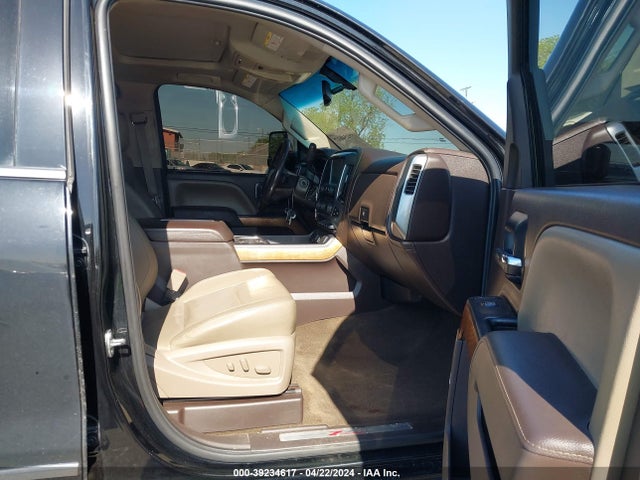 Chevrolet Silverado 2500hd Ltz 2015 1GC1KWE87FF548437 Image 5