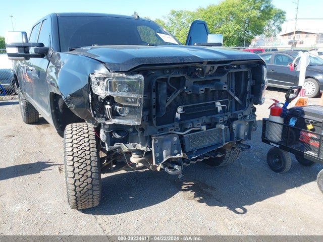Chevrolet Silverado 2500hd Ltz 2015 1GC1KWE87FF548437 Image 6