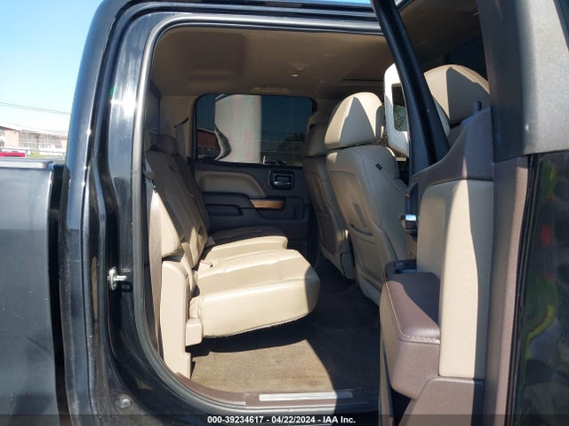 Chevrolet Silverado 2500hd Ltz 2015 1GC1KWE87FF548437 Image 8
