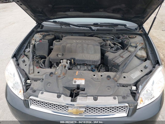 Chevrolet Impala Limited Lt 2016 2G1WB5E35G1100879 Image 10