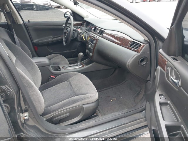 Chevrolet Impala Limited Lt 2016 2G1WB5E35G1100879 Image 5