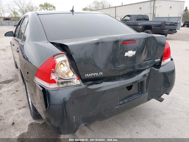 Chevrolet Impala Limited Lt 2016 2G1WB5E35G1100879 Image 6