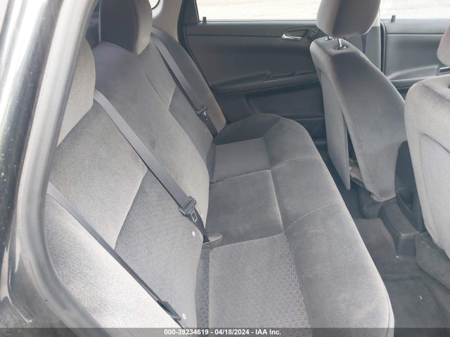 Chevrolet Impala Limited Lt 2016 2G1WB5E35G1100879 Image 8