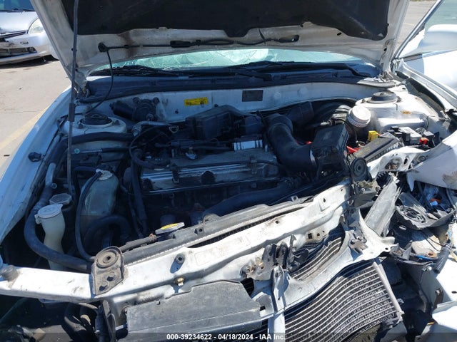 2000 MITSUBISHI GALANT 4A3AA46G0YE160680 Photo 9