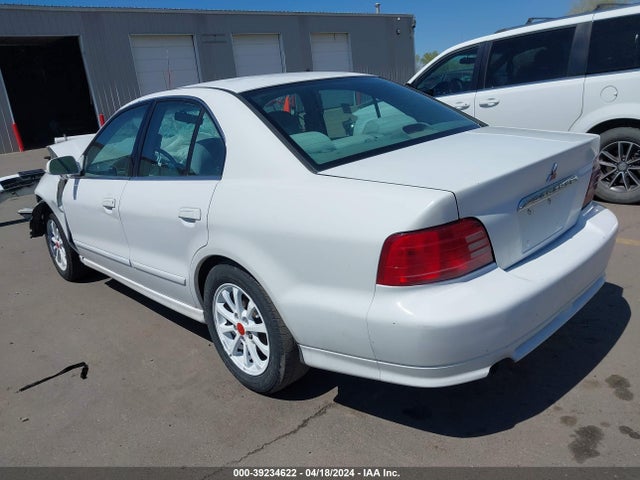 2000 MITSUBISHI GALANT 4A3AA46G0YE160680 Photo 2
