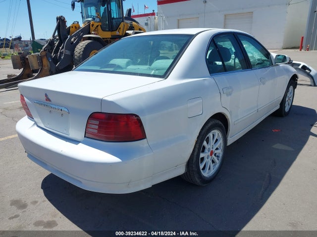 2000 MITSUBISHI GALANT 4A3AA46G0YE160680 Photo 3