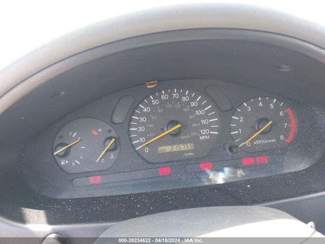 2000 MITSUBISHI GALANT 4A3AA46G0YE160680 Photo 6