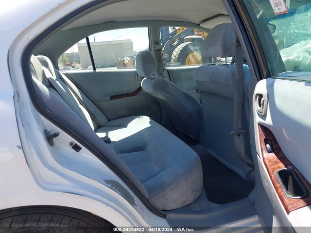 2000 MITSUBISHI GALANT 4A3AA46G0YE160680 Photo 7