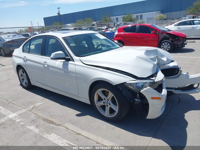 BMW 320i 2014 WBA3B1G51ENS80145 Image 1