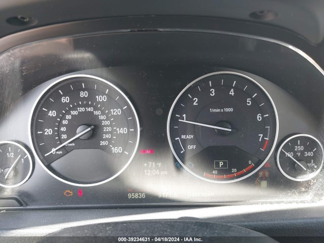 BMW 320i 2014 WBA3B1G51ENS80145 Image 7