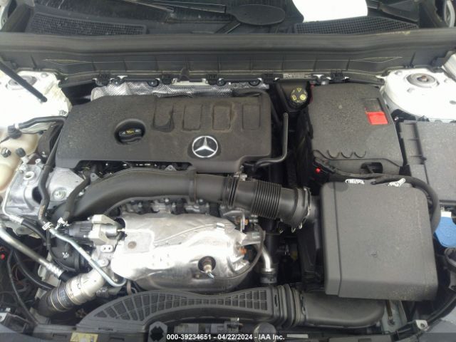 W1N4M4GB8MW107782 Mercedes-Benz GLB 250