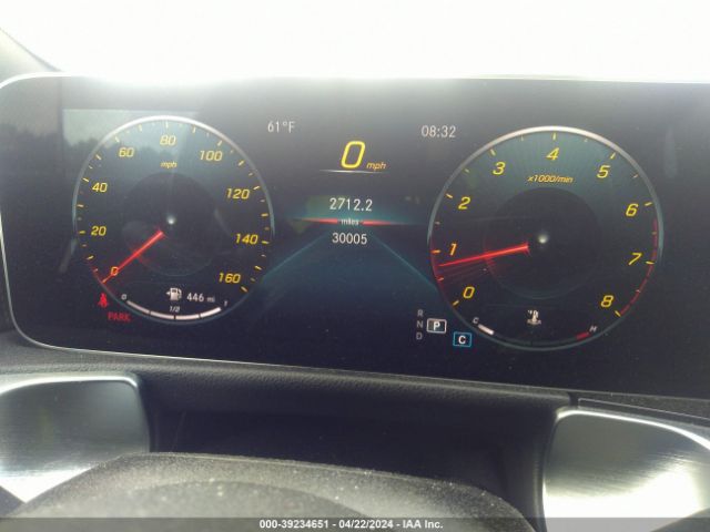 W1N4M4GB8MW107782 Mercedes-Benz GLB 250