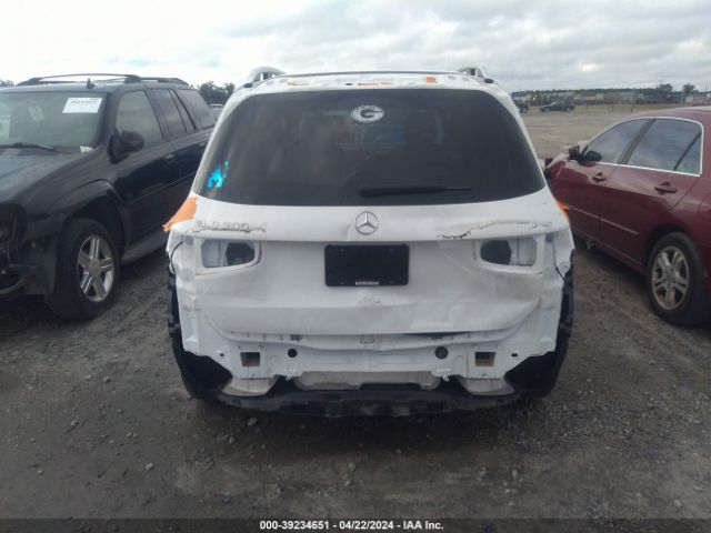 W1N4M4GB8MW107782 Mercedes-Benz GLB 250