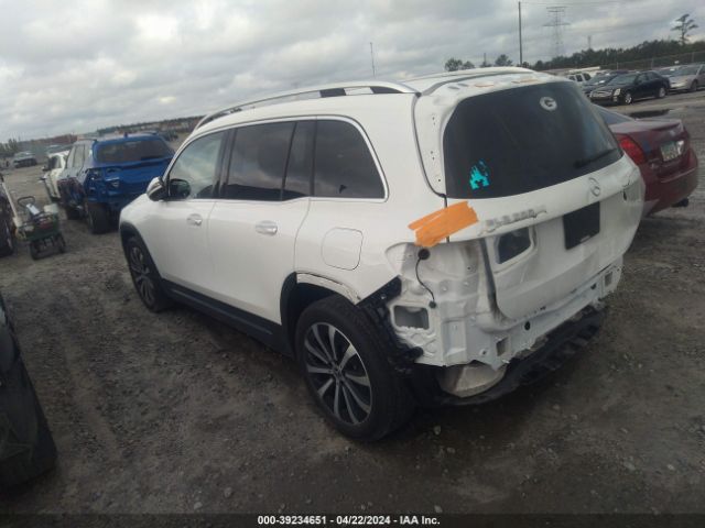 W1N4M4GB8MW107782 Mercedes-Benz GLB 250