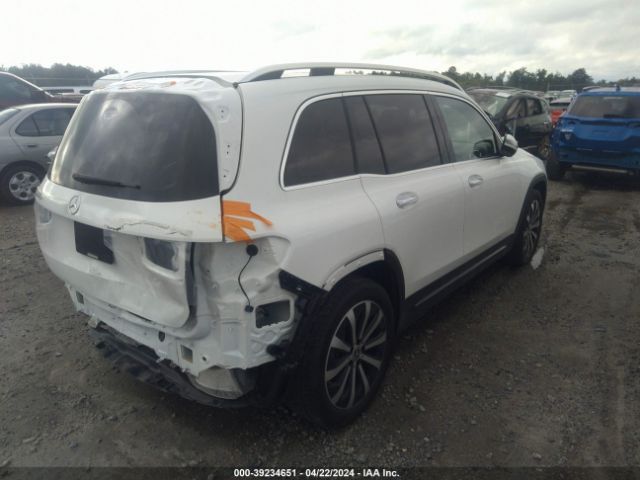 W1N4M4GB8MW107782 Mercedes-Benz GLB 250