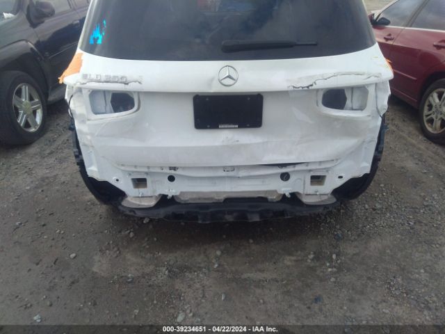 W1N4M4GB8MW107782 Mercedes-Benz GLB 250