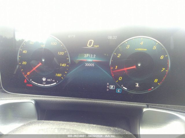 W1N4M4GB8MW107782 Mercedes-Benz GLB 250