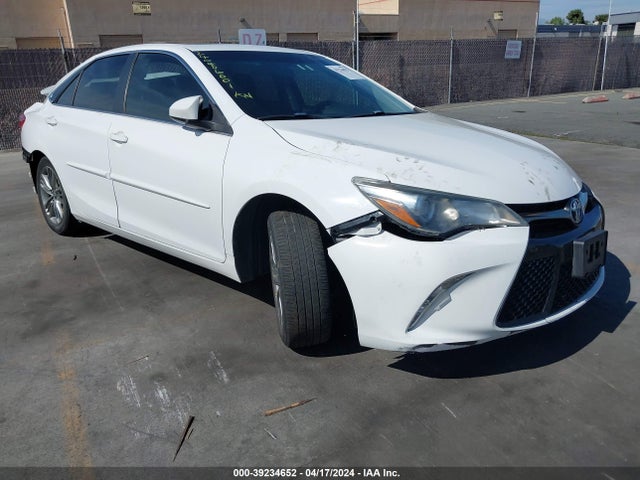 Toyota CAMRY SE 2017 4T1BF1FK7HU339389 главное изображение