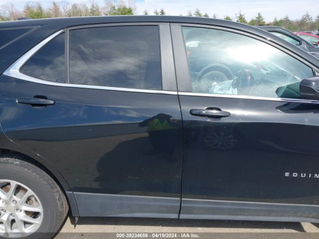 3GNAXUEV5NL172764 Chevrolet Equinox Awd Lt
