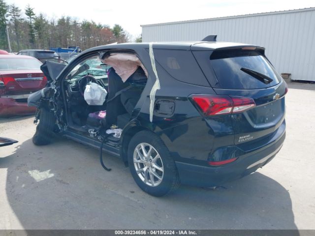 3GNAXUEV5NL172764 Chevrolet Equinox Awd Lt