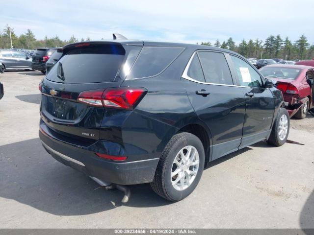 3GNAXUEV5NL172764 Chevrolet Equinox Awd Lt
