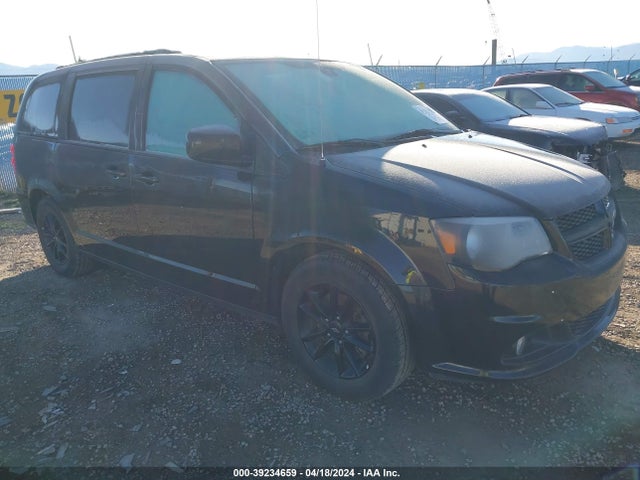Dodge Grand Caravan Gt 2019 2C4RDGEGXKR743073 Image 1