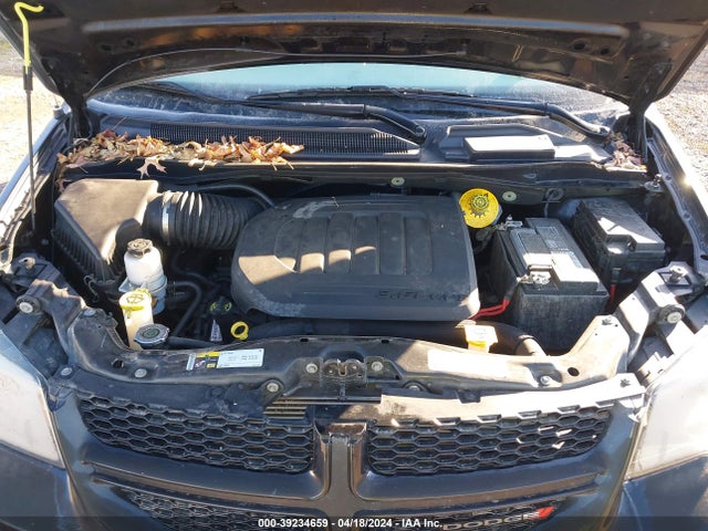 Dodge Grand Caravan Gt 2019 2C4RDGEGXKR743073 Image 10