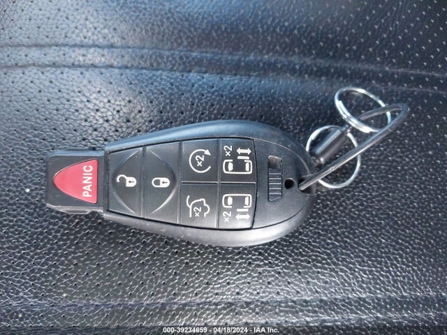 Dodge Grand Caravan Gt 2019 2C4RDGEGXKR743073 Image 11