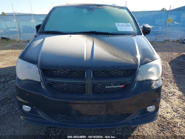 Dodge Grand Caravan Gt 2019 2C4RDGEGXKR743073 Image 12
