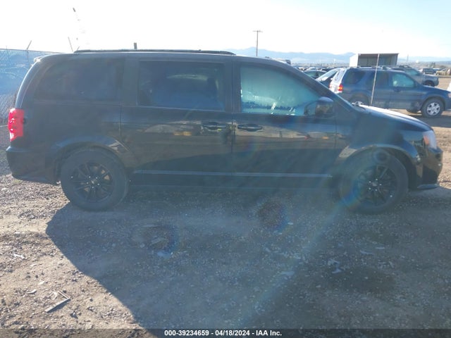 Dodge Grand Caravan Gt 2019 2C4RDGEGXKR743073 Image 13