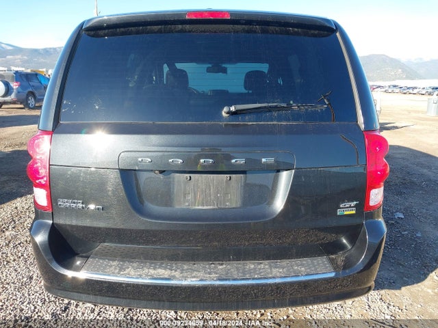 Dodge Grand Caravan Gt 2019 2C4RDGEGXKR743073 Image 16