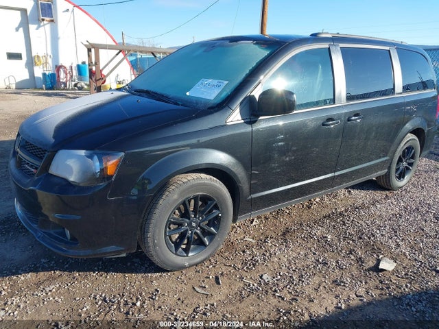 Dodge Grand Caravan Gt 2019 2C4RDGEGXKR743073 Image 2