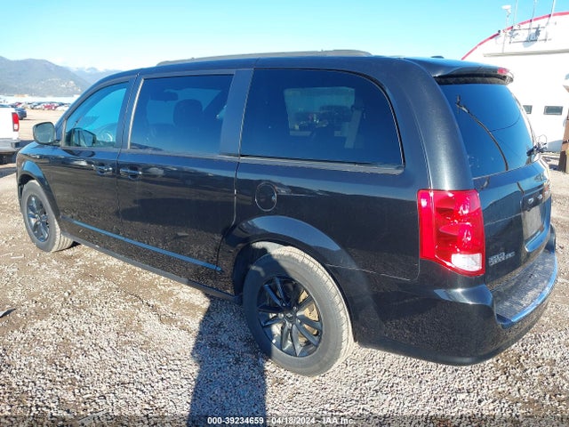 Dodge Grand Caravan Gt 2019 2C4RDGEGXKR743073 Image 3
