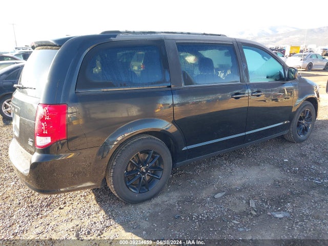Dodge Grand Caravan Gt 2019 2C4RDGEGXKR743073 Image 4