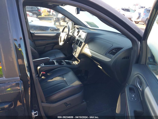 Dodge Grand Caravan Gt 2019 2C4RDGEGXKR743073 Image 5