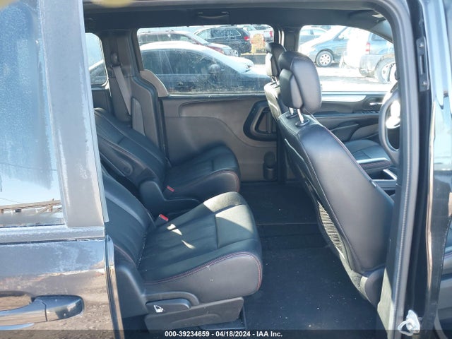 Dodge Grand Caravan Gt 2019 2C4RDGEGXKR743073 Image 8