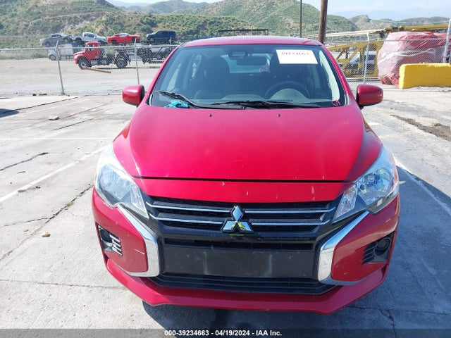 ML32AUHJ9NH008992 Mitsubishi MIRAGE ES