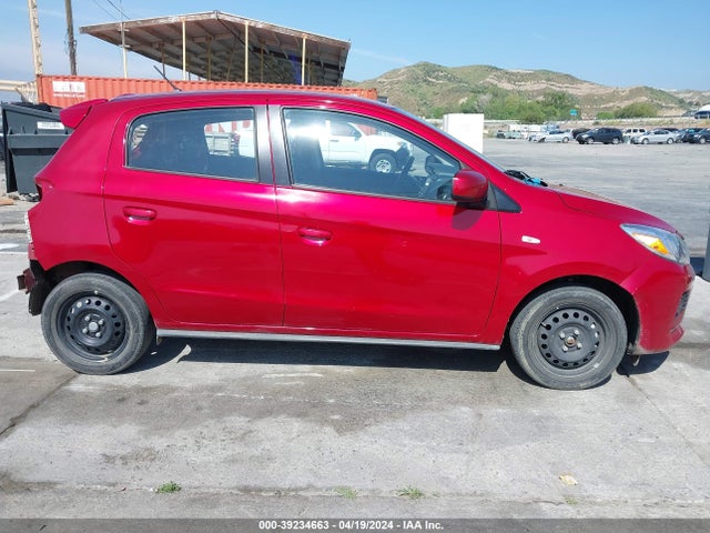ML32AUHJ9NH008992 Mitsubishi MIRAGE ES