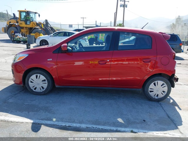 ML32AUHJ9NH008992 Mitsubishi MIRAGE ES