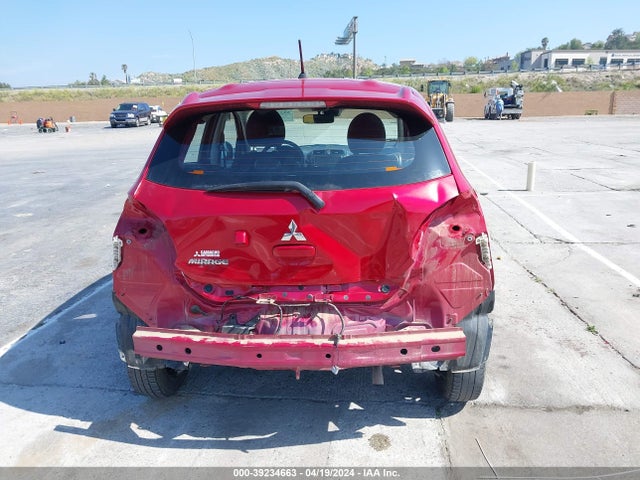 ML32AUHJ9NH008992 Mitsubishi MIRAGE ES