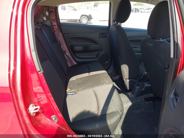 ML32AUHJ9NH008992 Mitsubishi MIRAGE ES