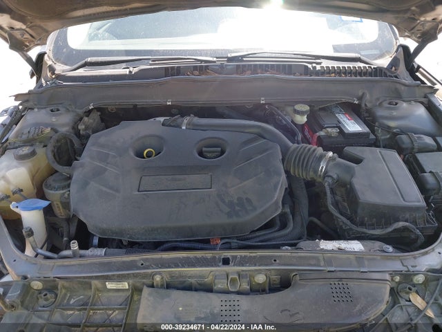 Ford FUSION SE 2014 3FA6P0H92ER283474 Image 10