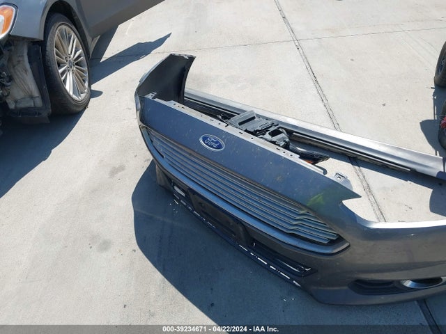 Ford FUSION SE 2014 3FA6P0H92ER283474 Image 12