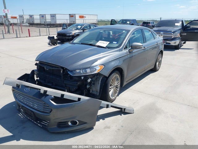 Ford FUSION SE 2014 3FA6P0H92ER283474 Image 2